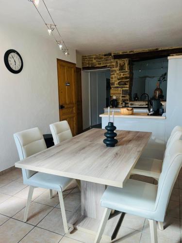 Iekārtas, La Maison Cosy in Menetru-le-Vignoble