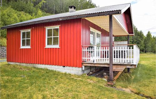 . 2 Bedroom Gorgeous Home In Vrådal