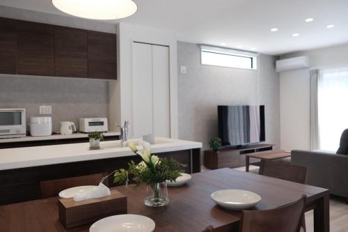 Mova Villa Okino near Kumamoto Athletics Stadium (Umakana Yokana Stadium)