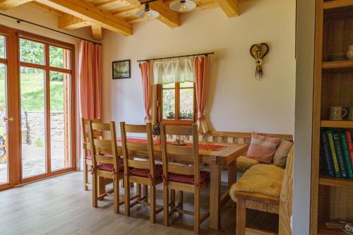 Fasiliteter, Chalupa na Bečvách (Chalupa na Becvach) in Prostredni Becva