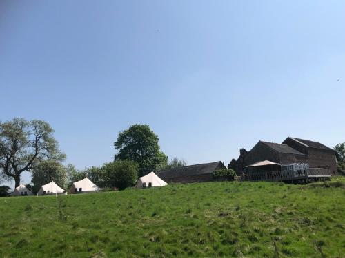 Fords Farm Glamping & Farm House in Whittington (Shropshire)