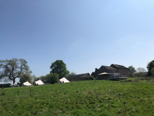 Fords Farm Glamping & Farm House in Whittington (Shropshire)