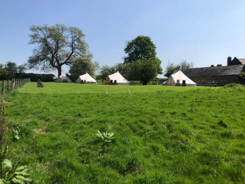 Fords Farm Glamping & Farm House in Whittington (Shropshire)