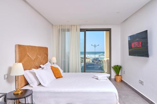 TheCasaEdition - Bel Azur - Sea View & Hassan II Mosqué Residency, Casablanca (photo 11)