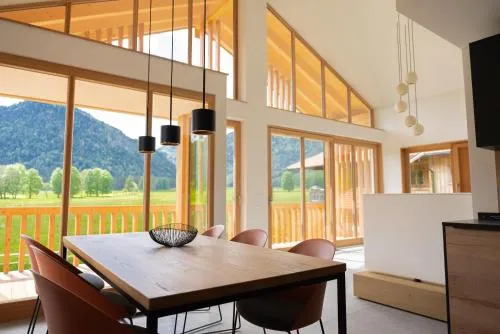 Panorama Chalet in Bayrischzell, Deutschland