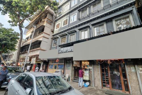 ทางเข้า, โฮเทล เอ เค ฟอร์ต อินน์ (Hotel A K Fort Inn) near ที่ขับเรือเดินสมุทร