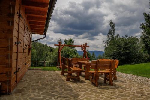 Hage, Chalupa na Bečvách (Chalupa na Becvach) in Prostredni Becva