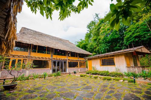 Healing Homestay Sapa - 숙소 외관