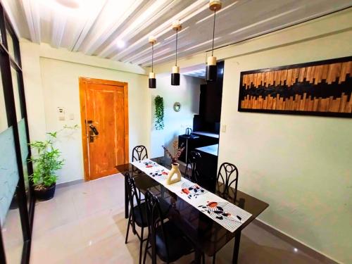 Konyha, ONYX B&B Bed and Breakfast in San Carlos (Negros Occidental)