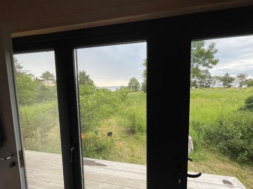 Szauna, Seaside getaway in Ööd mirror house with sauna (Seaside getaway in Ood mirror house with sauna) in Keibu