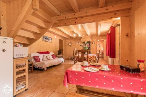 Le Balcon de Novel - Chalet en pleine nature in Saint-Gingolph