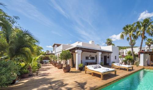 VILLA SERENITY 3 Luxury boutique villa