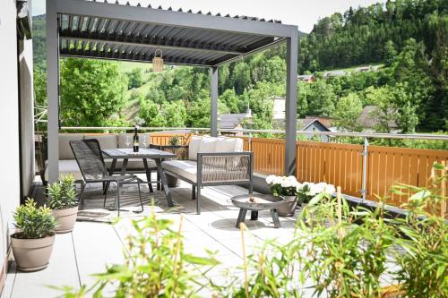 Facilities, Ferienhaus JOLOISIA mit Blick auf Planai in Obere Klaus
