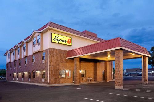 Super 8 by Wyndham Colorado Springs/Afa Area in Colorado Springs, USA