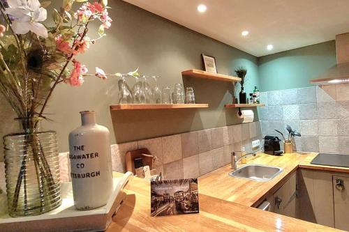 Have a nice stay! - Trendy Vakantiehuis Carpe Diem met eigen tuin in Noordwijk