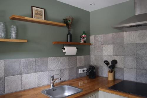 Have a nice stay! - Trendy Vakantiehuis Carpe Diem met eigen tuin in Noordwijk