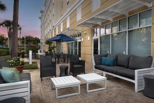 Facilities, Hampton Inn & Suites Orlando-North/Altamonte Springs in Winter Park / Altamonte Springs