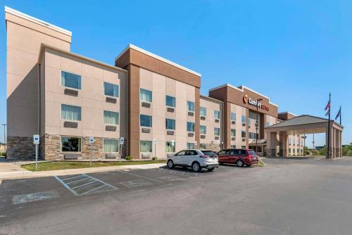Comfort Suites Fort Wayne - Southwest in Fort Wayne, USA