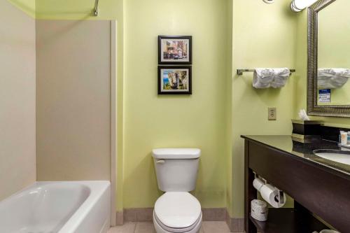 Comfort Inn Athens in Athens, USA
