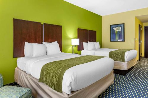 Comfort Inn Athens - image 6