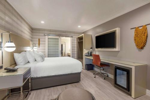 Standard Room, 1 King Bed, Non Smoking