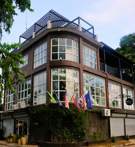 ONYX B&B Bed and Breakfast