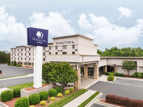 Doubletree By Hilton Greensboro Airport in Greensboro, USA