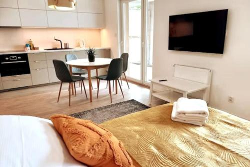 Old Town Apartments - Kącik 60, Cracovia