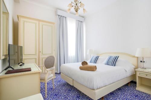 La Reginella Resort & Spa Room Type - Double Room La Reginella Resort & Spa Room Type - Double Room