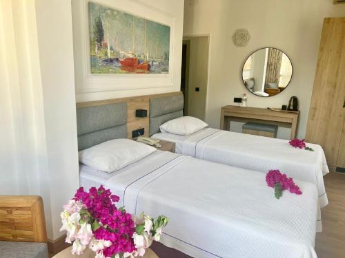 Carikci Hotel Room Type - Standard Double or Twin Room