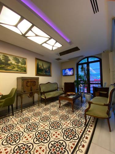 Triada Hotel Taksim - Special Category, Istanbul (fotografie 6)
