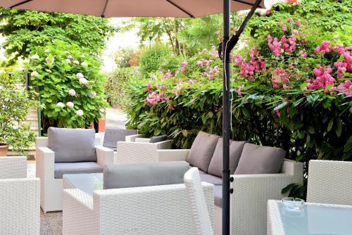 Létesítmények, Hotel Villa Pannonia in Lido