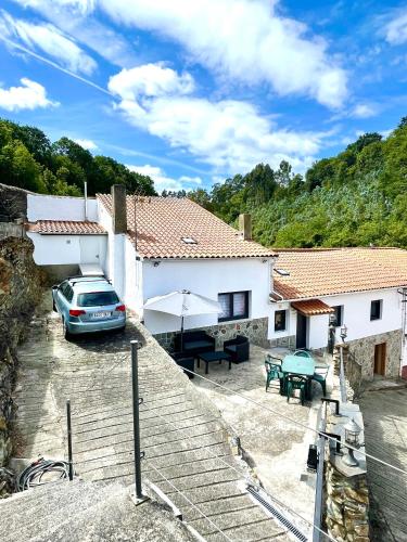  CASA SANTI Y LAURA in Cudillero