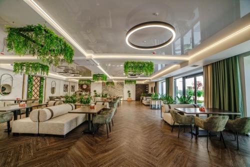 Restorāns, Stone Resort in Kozlyn