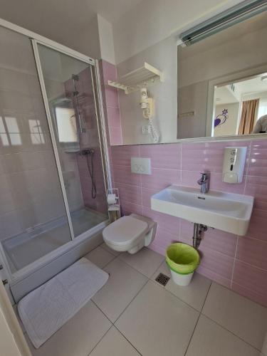 Pension Augustino Room Type - Double Room with Balcony and Sea View