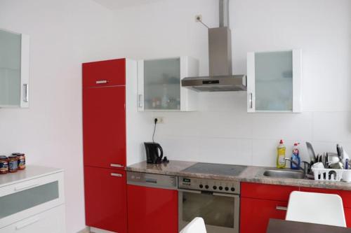 Apartment im Szeneviertel, Lipsk (zdjęcie 4)