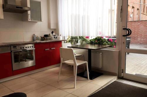 Apartment im Szeneviertel, Lipsk (zdjęcie 7)