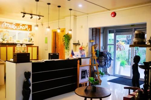 Bejárat, ONYX B&B Bed and Breakfast in San Carlos (Negros Occidental)