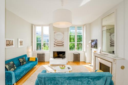 Appartement T3 de Prestige proche du Jardin Public de Bordeaux, Bordeaux