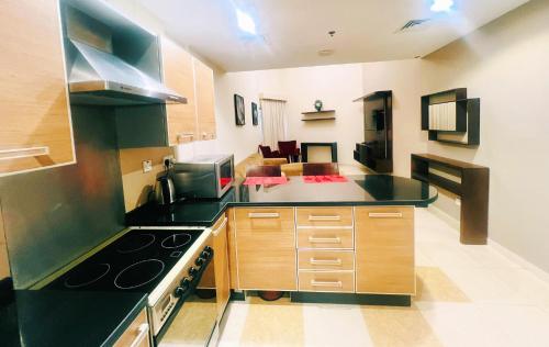 AlRaef Luxury Apartments - image 3