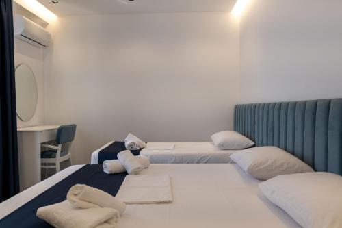 Hotel Vila Melina – Ksamil, OR