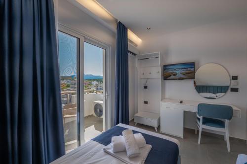 Hotel Vila Melina – Ksamil, OR