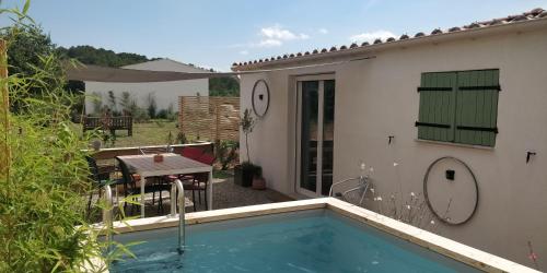 Gîte L’escale provençale (Gite L’escale provencale) in Saint-Antonin-du-Var
