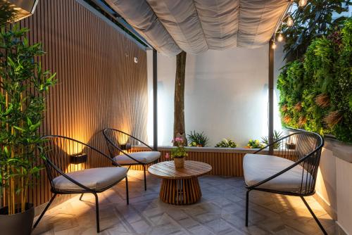 Elegante Appartamento con Giardino Privato, Jacuzzi nel Cuore di Firenze, Florence (photo 3)