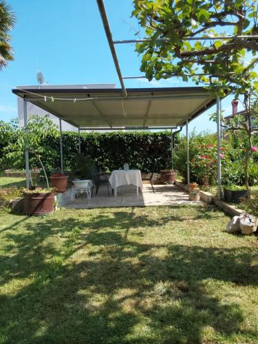 Boni e Angela in Antenal