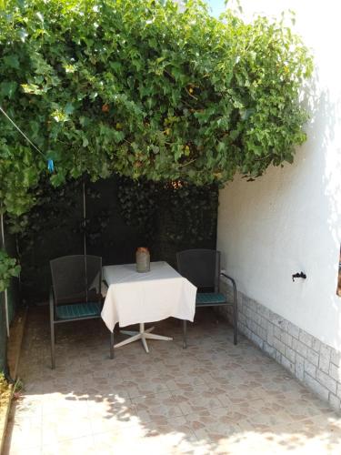 Boni e Angela in Antenal