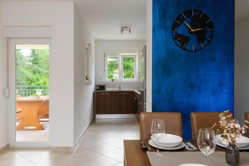 House Luka by Briskva in Sveti Bartul