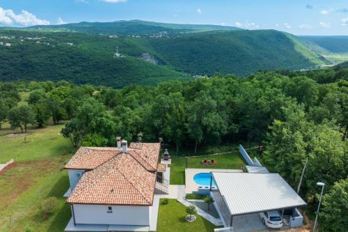 House Luka by Briskva in Sveti Bartul