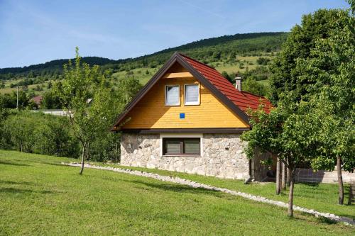 Kuća za odmor Dangubica (Kuca za odmor Dangubica) in 古特里維