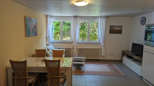 Ferienwohnung Hemer in นีเดอร์สเทตเทน